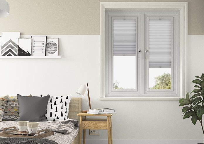 Honeycomb, Titanium Grey - Perfect Fit Blind - Image 3
